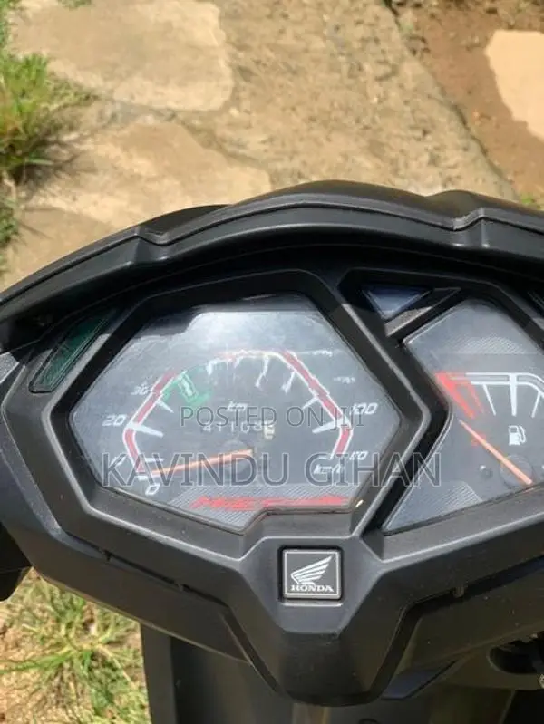 Honda Dio 2017