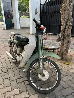 Yamaha Mate 50 1995