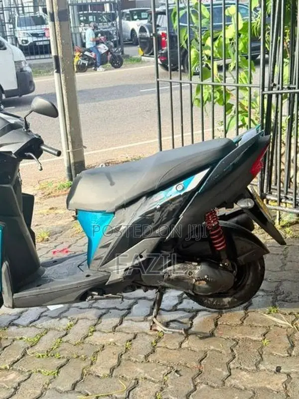 Yamaha Ray ZR 2017