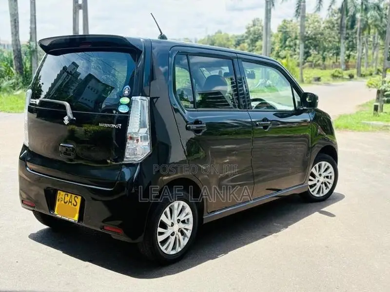 Suzuki Wagon R 2014
