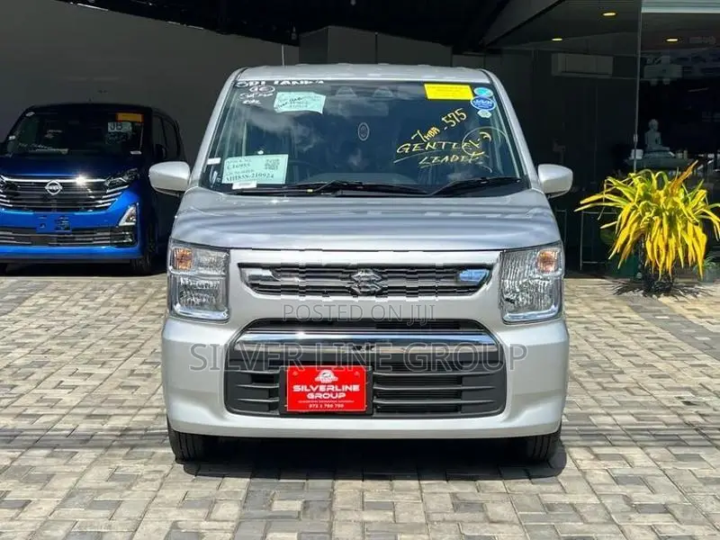 Suzuki Wagon R FX 2021