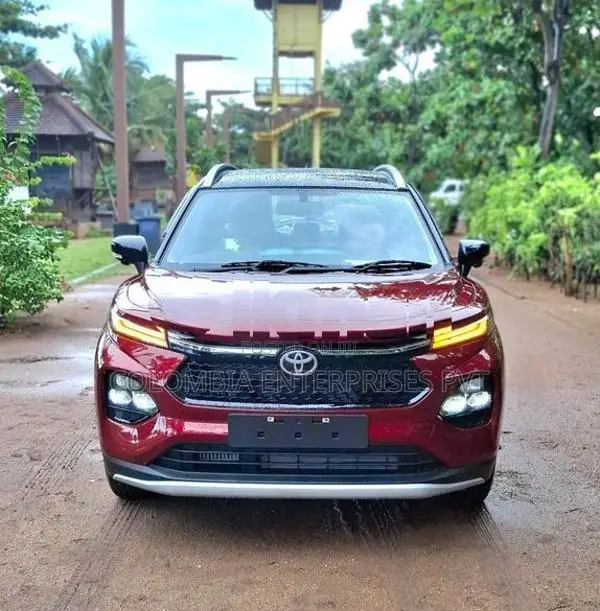 Toyota Taisor Urban Cruise VNeo Dr 2026