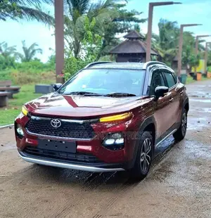 Toyota Taisor Urban Cruise VNeo Dr 2026