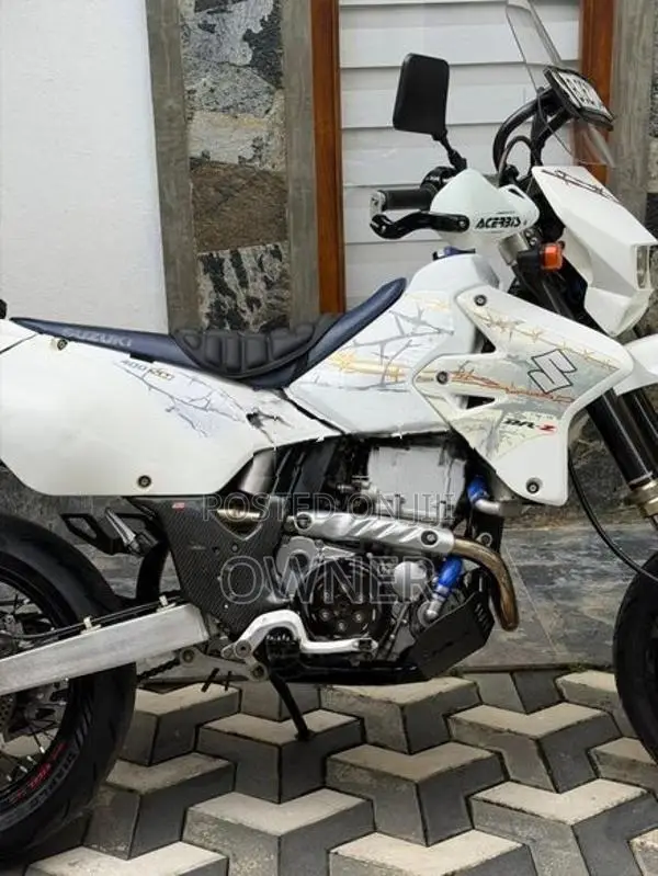 Suzuki DRZ 400SM 2023