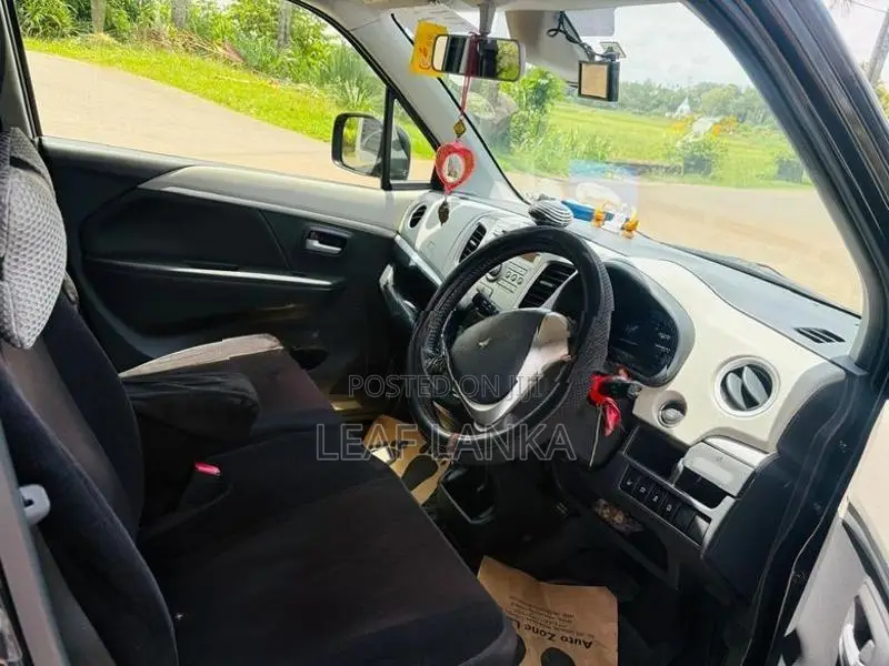 Suzuki Wagon R 2014
