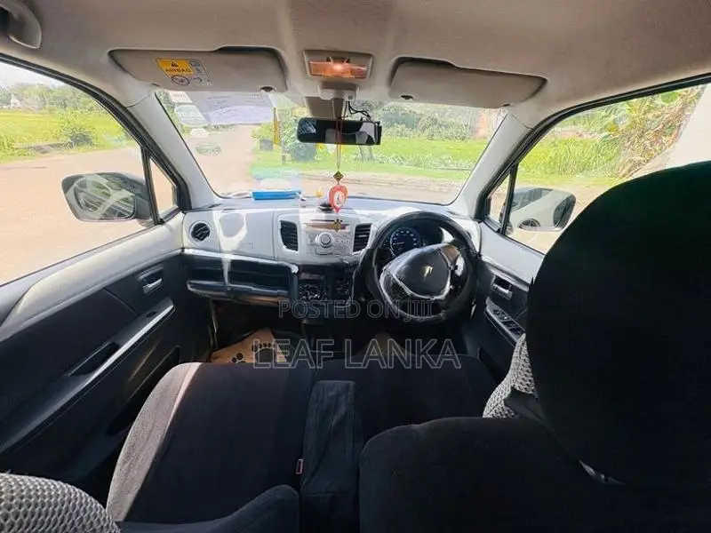 Suzuki Wagon R 2014