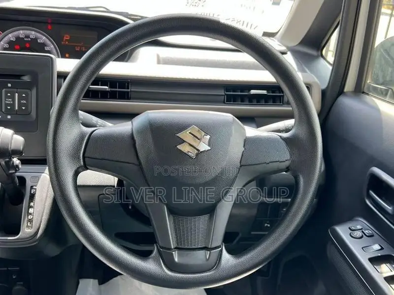 Suzuki Wagon R FX 2021