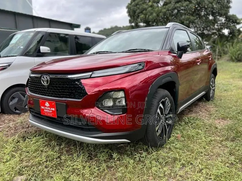 Toyota Taisor V Grade 2026