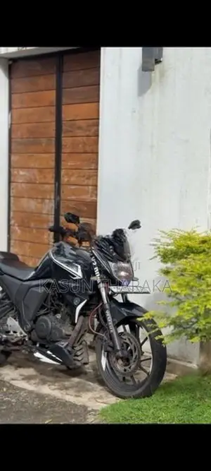 Yamaha FZs V2 2019