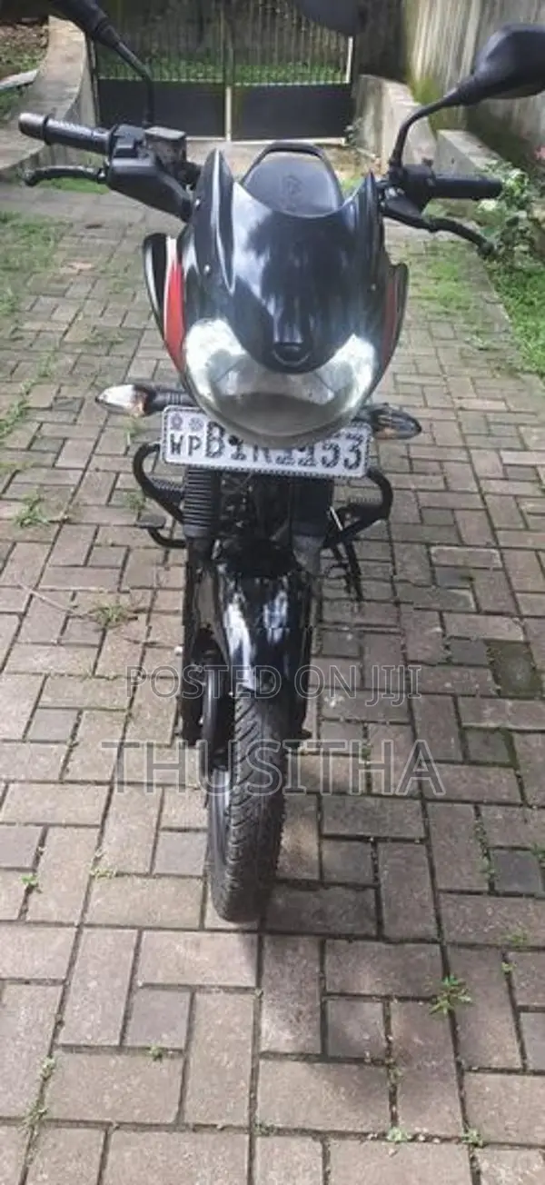 Bajaj Discover 125 2019