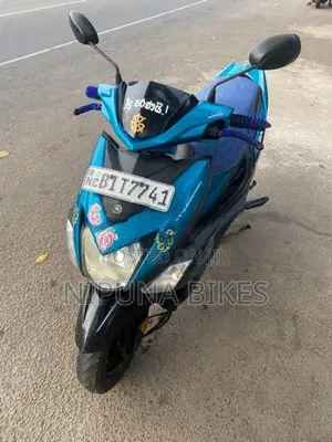 Yamaha RayZR 2020