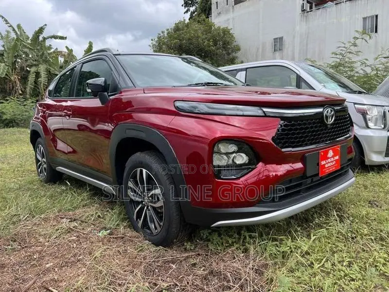 Toyota Taisor V Grade 2026