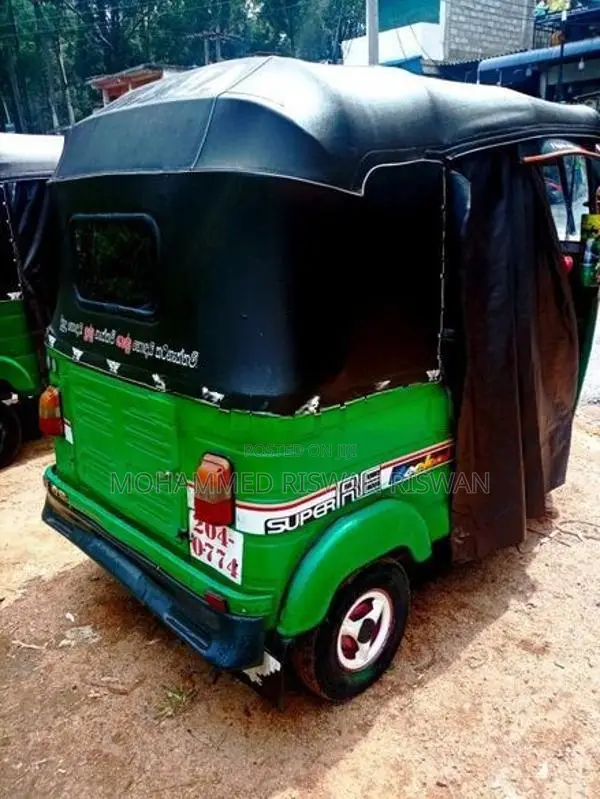 Bajaj RE 2strok 1998