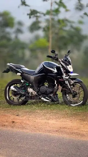 Yamaha FZs V2 2019