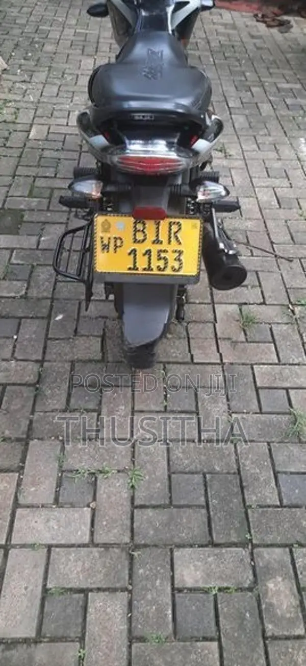 Bajaj Discover 125 2019