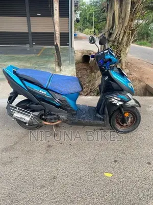 Yamaha RayZR 2020