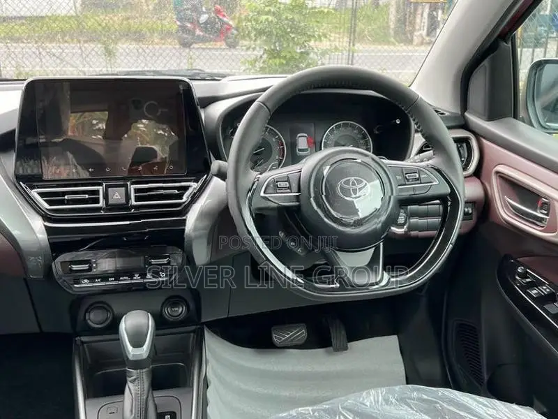Toyota Taisor V Grade 2026