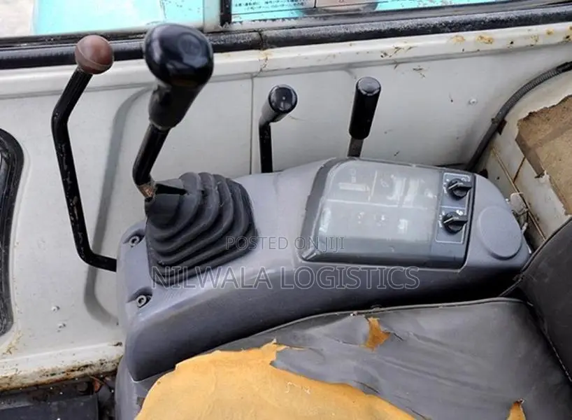 Komatsu PC40 Excavator