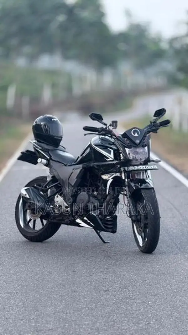 Yamaha FZs V2 2019