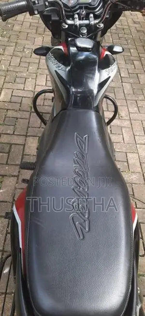 Bajaj Discover 125 2019