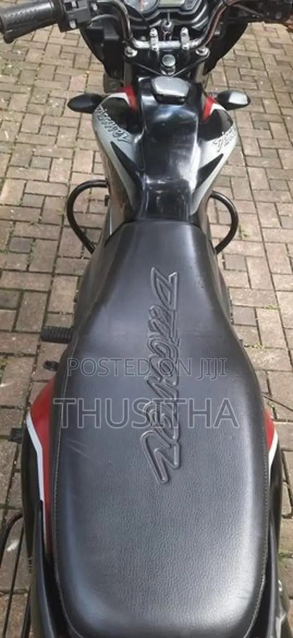 Bajaj Discover 125 2019