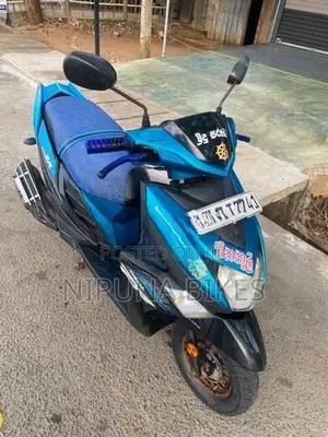 Yamaha RayZR 2020