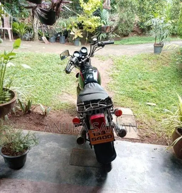 Honda Hawk 250 1995