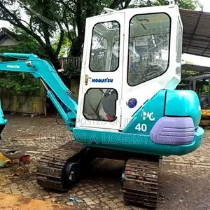 Komatsu PC40 Excavator