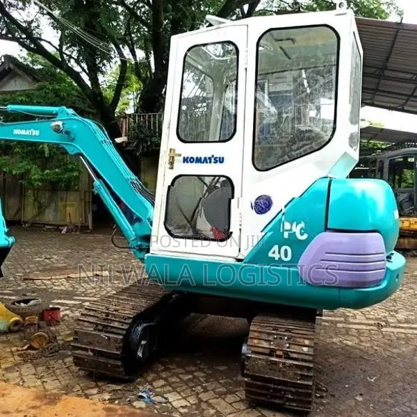 Komatsu PC40 Excavator
