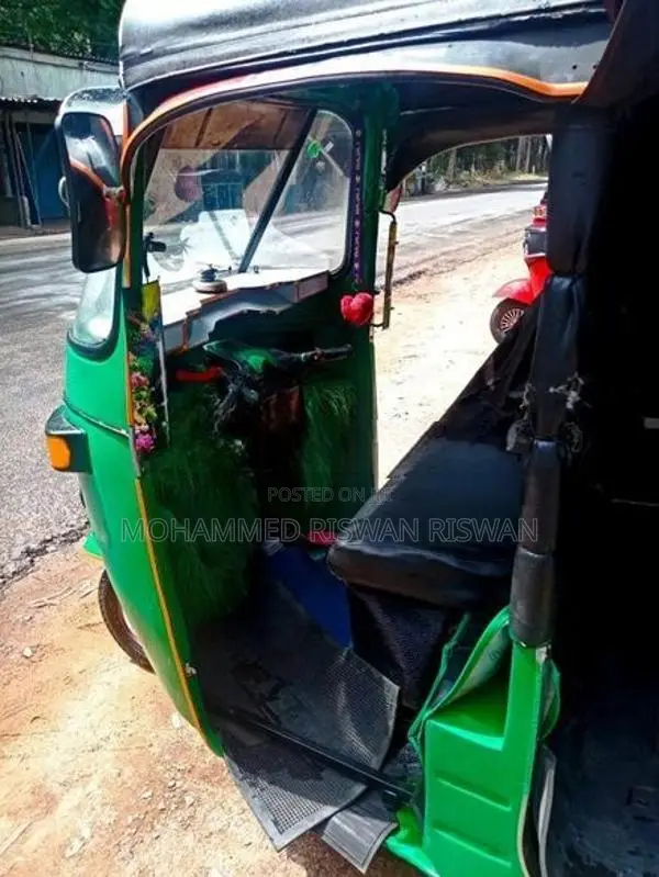 Bajaj RE 2strok 1998