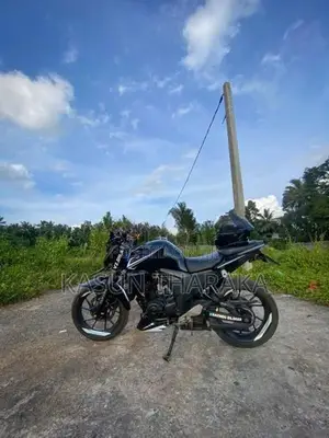 Yamaha FZs V2 2019