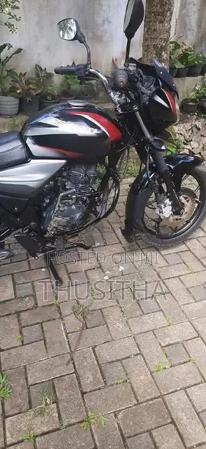 Bajaj Discover 125 2019