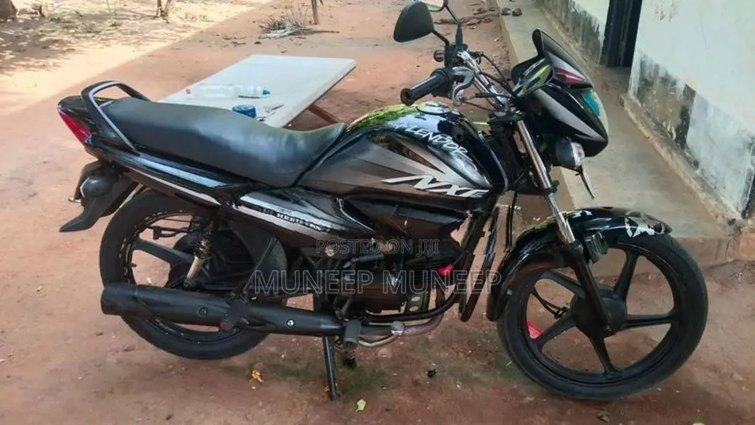 Hero Super Splendor 2014