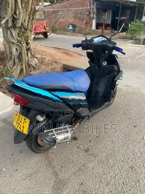 Yamaha RayZR 2020