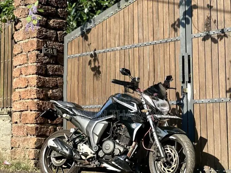 Yamaha FZs V2 2019