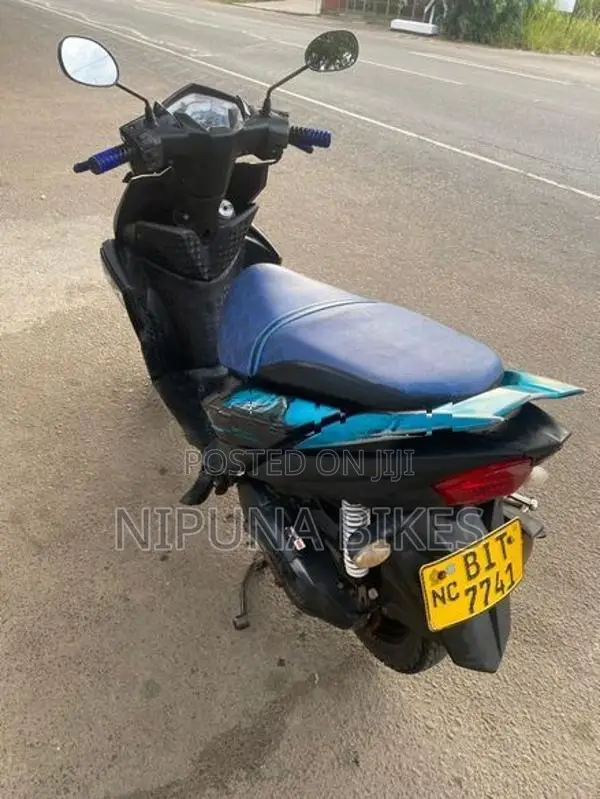 Yamaha RayZR 2020