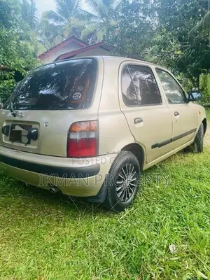 Nissan March K11 1993