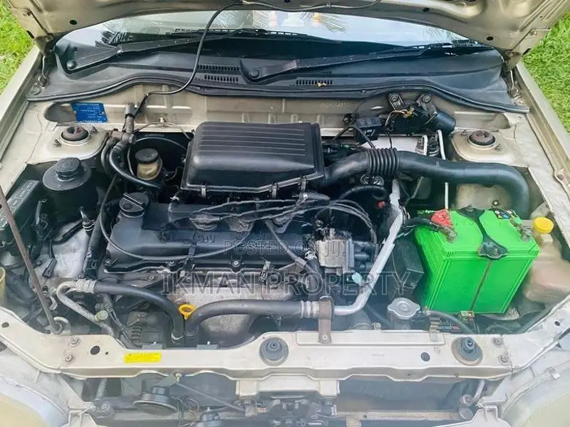 Nissan March K11 1993