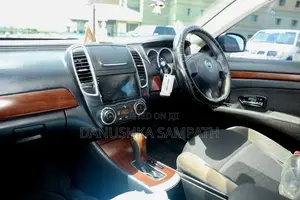 Nissan Bluebird 2011
