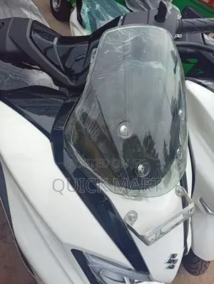 Suzuki Burgman 2026