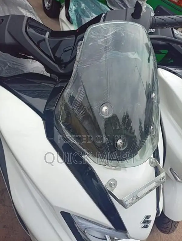 Suzuki Burgman 2026