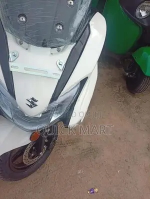 Suzuki Burgman 2026