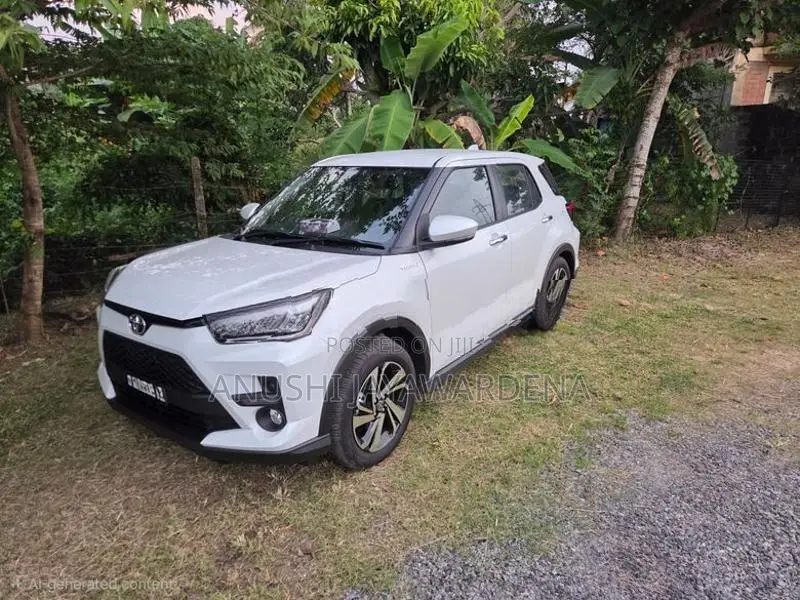 Toyota Raize 2025