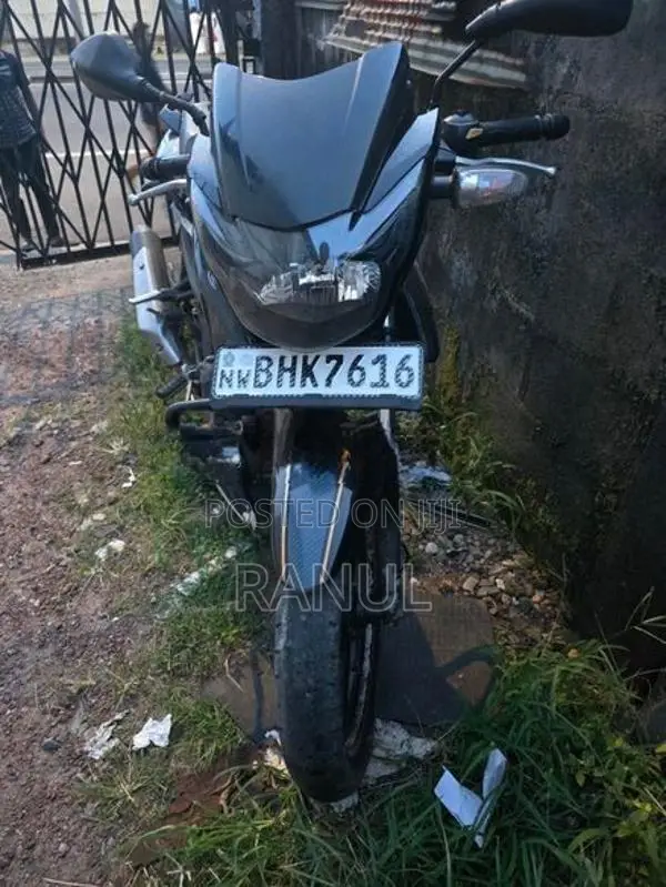 TVS Apache rtr 2018
