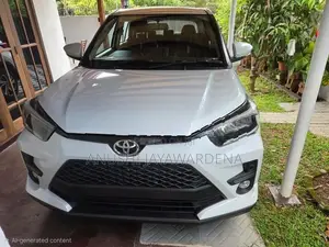 Toyota Raize 2025