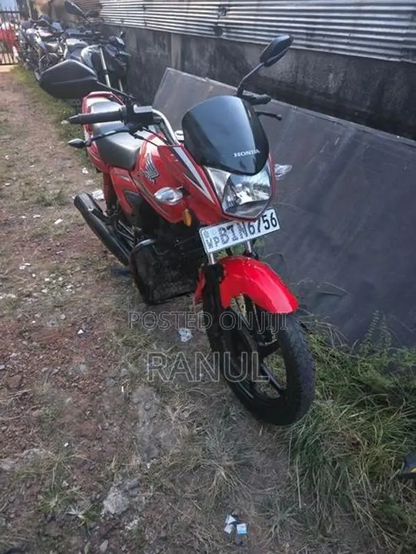 Honda CB Shine 2019