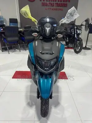 Yamaha Ray ZR 2026