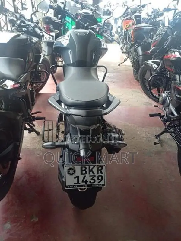 Yamaha 2026