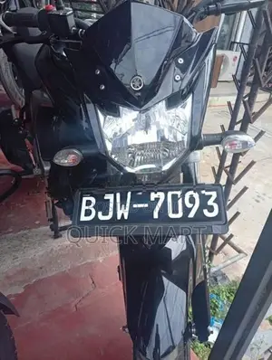 Yamaha FZs V2 2026
