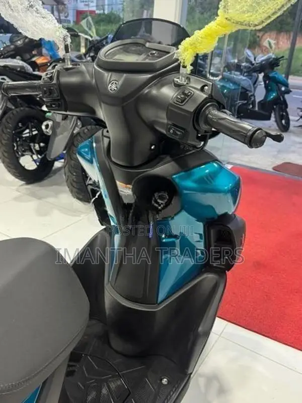 Yamaha Ray ZR 2026